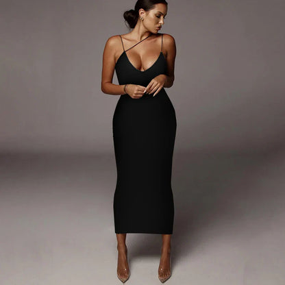 Leopard Bodycon Midi Dress