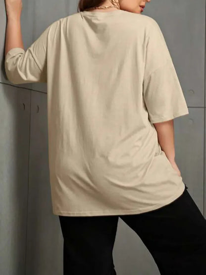 Mushroom Celestial Graphic T-shirt