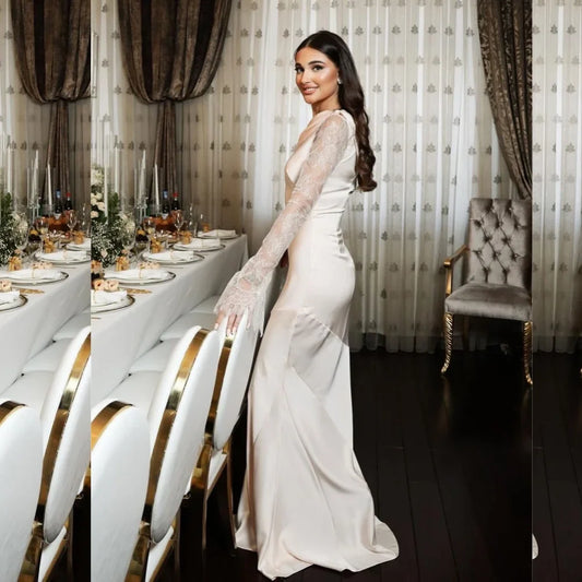 Pastrol Pleat A-line One-shoulder Silk Dress