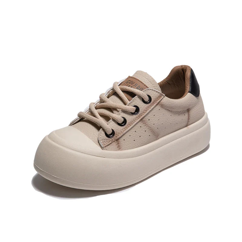 Women Letter Patch Decor Lace Up Casual Shoes Shoes for Outdoor Comfortable and Fashionable Casual Shoes Sneakers Women Luxury