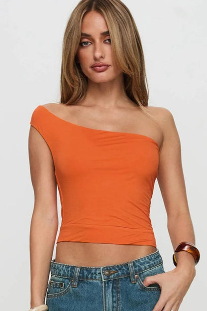 Multi-Wear Backless Crop Top