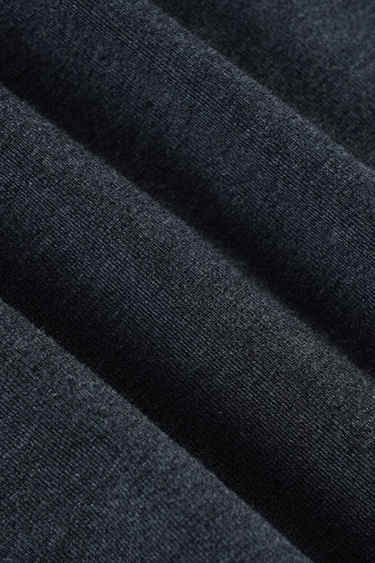 Sexy Leopard Print Slim Fit T-Shirt