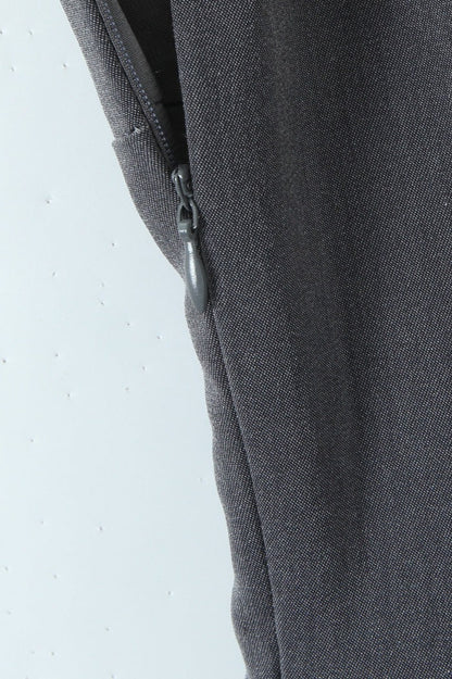 Defined Waist Work Dress