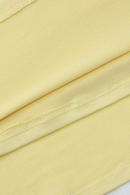 Halter Twist Cut-Out Maxi Party Dress