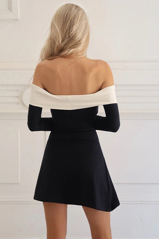 Elegant Classic Corset Party Dress