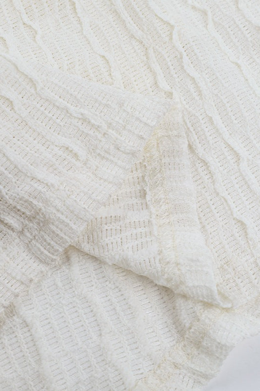 Off-Shoulder Defined Waist Party Dress