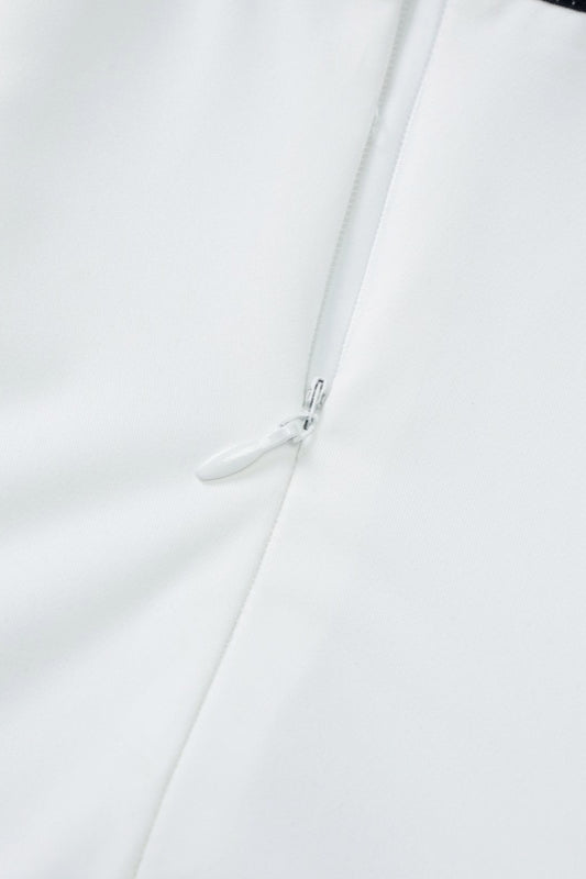 Sultry Princess Slip Dress